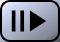Grey play and pause button containing two vertical black lines (left) and a black triangle (right) pointing to the right.